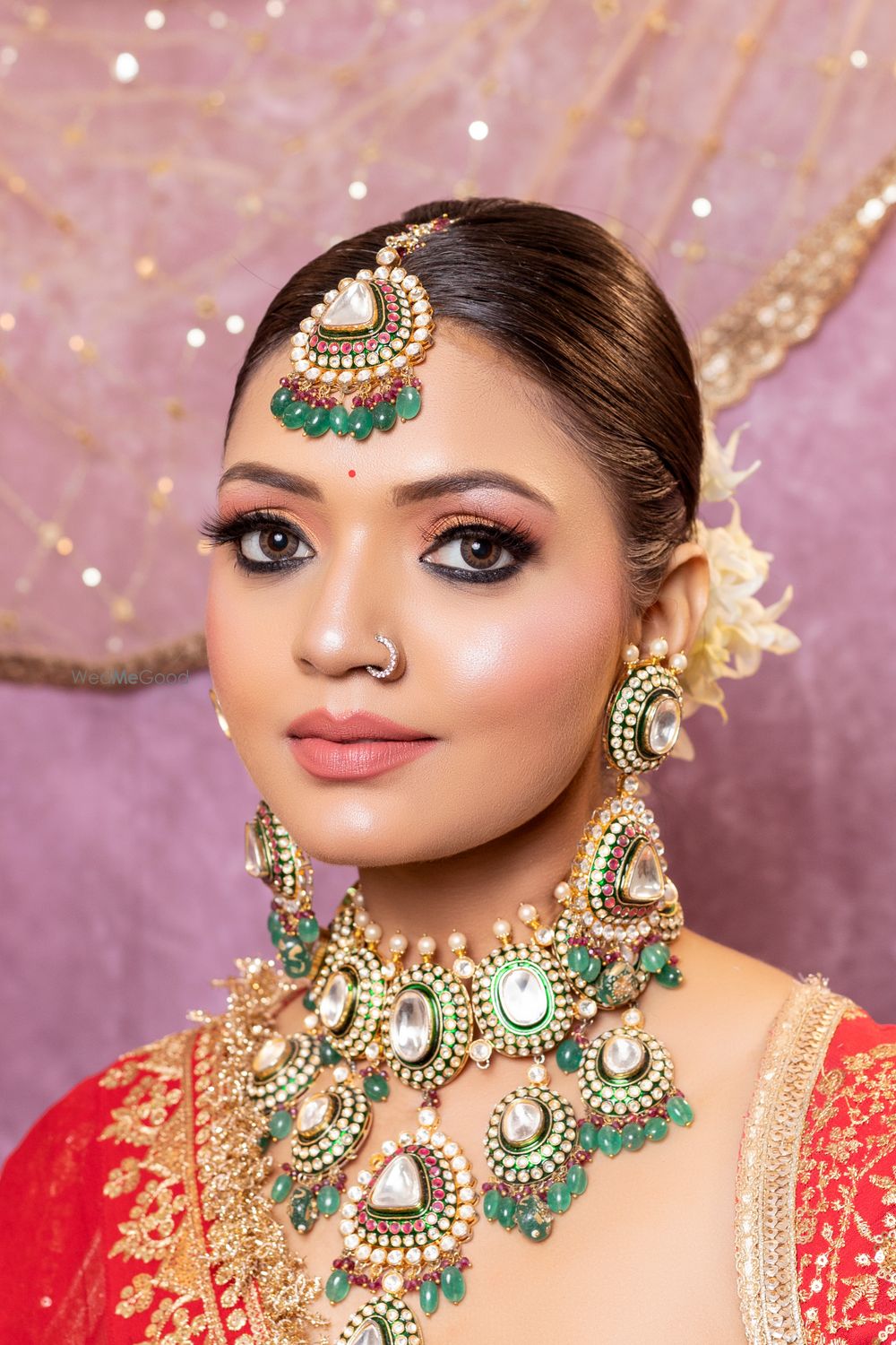 Photo By Glamworks by Sushmita - Bridal Makeup