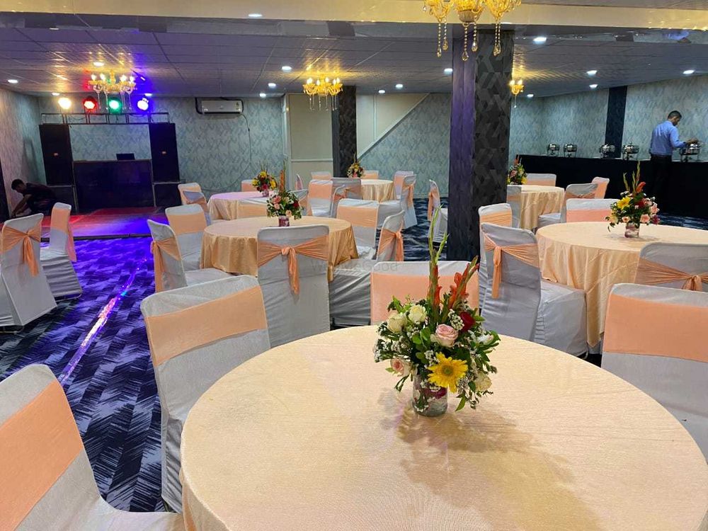 Photo By Hotel Oyster Pearl - Venues