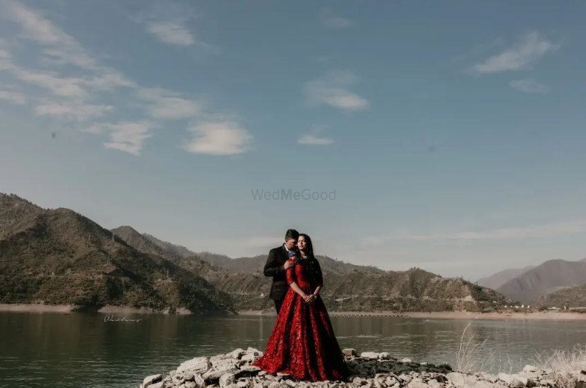 The Wedlens Photography - Pre Wedding