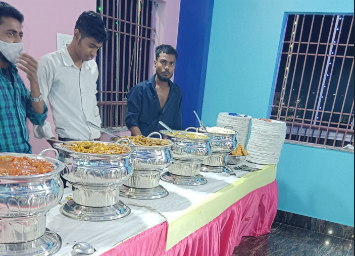 Manohar Caterers