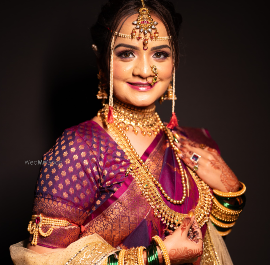 Poonam Makeovers