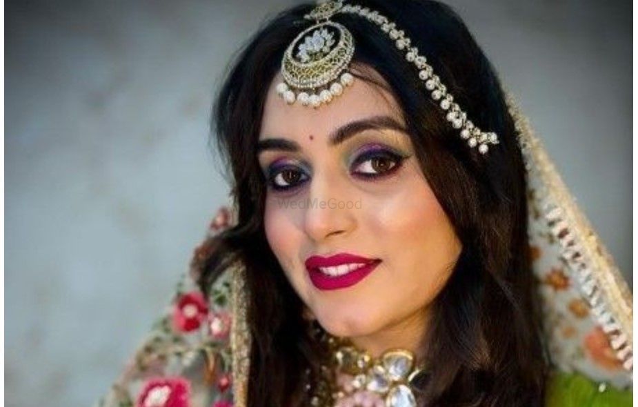 Simran Kaur Makeup Artist