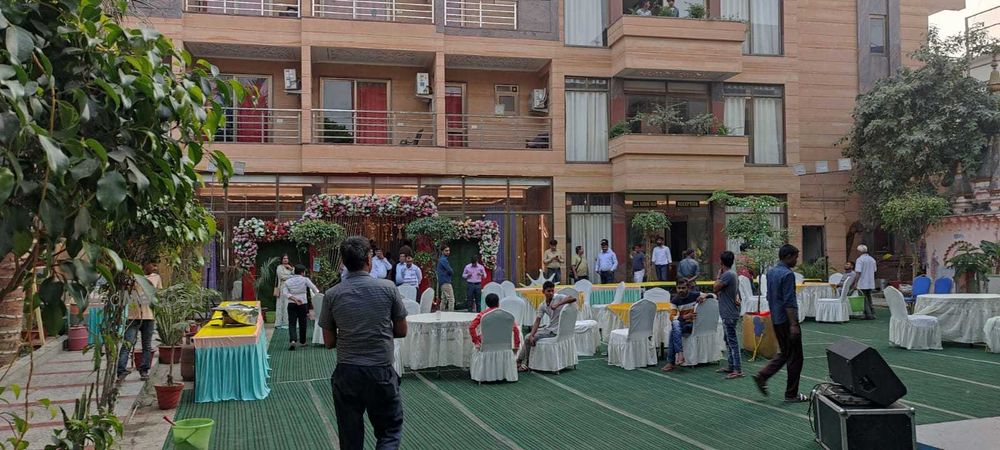 Photo By JJK Rukmini Vilas Hotel & Banquet - Venues
