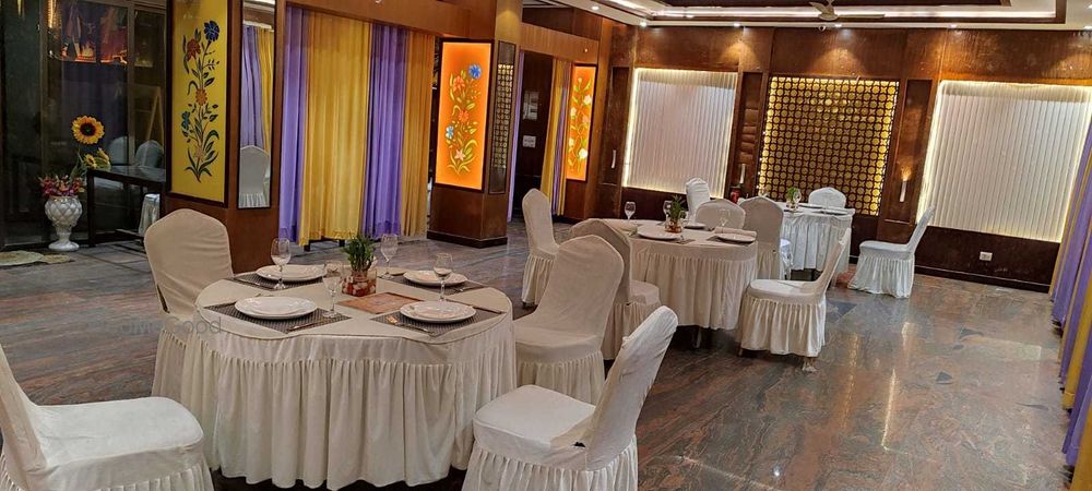 Photo By JJK Rukmini Vilas Hotel & Banquet - Venues