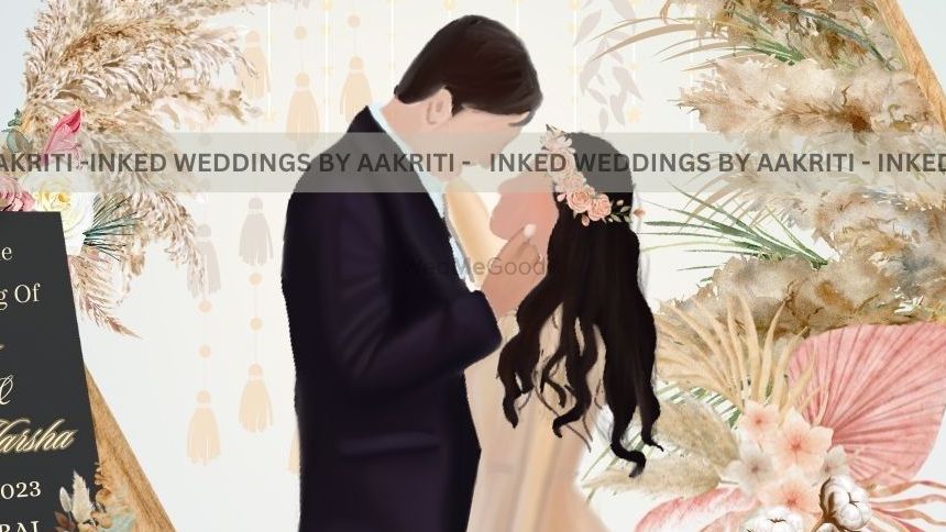 Inked Weddings by Aakriti
