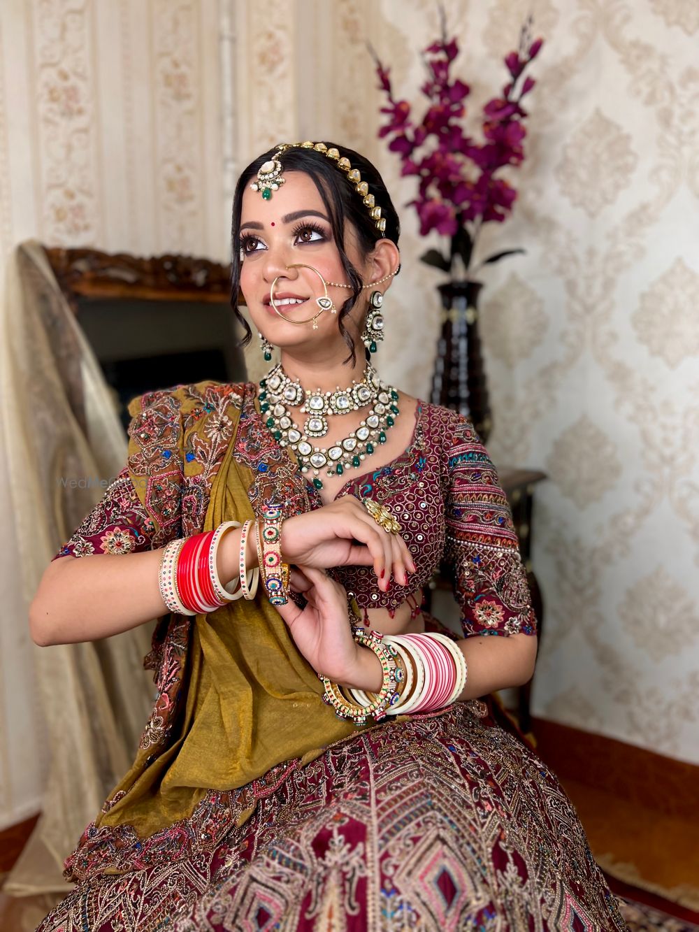 Photo By Makeup by Ruchika Grewal - Bridal Makeup