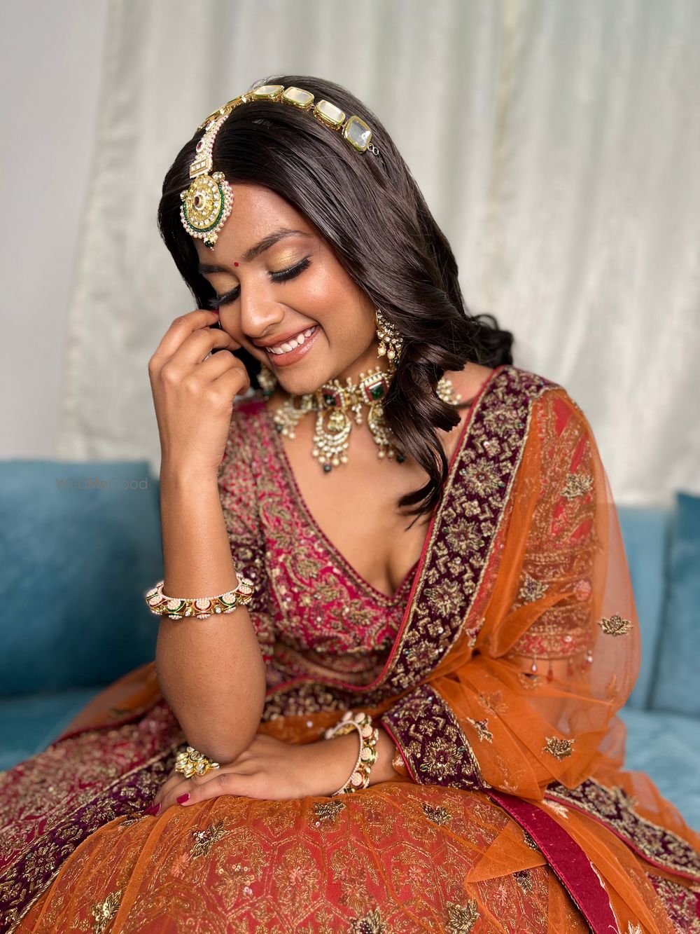 Photo By Makeup by Ruchika Grewal - Bridal Makeup