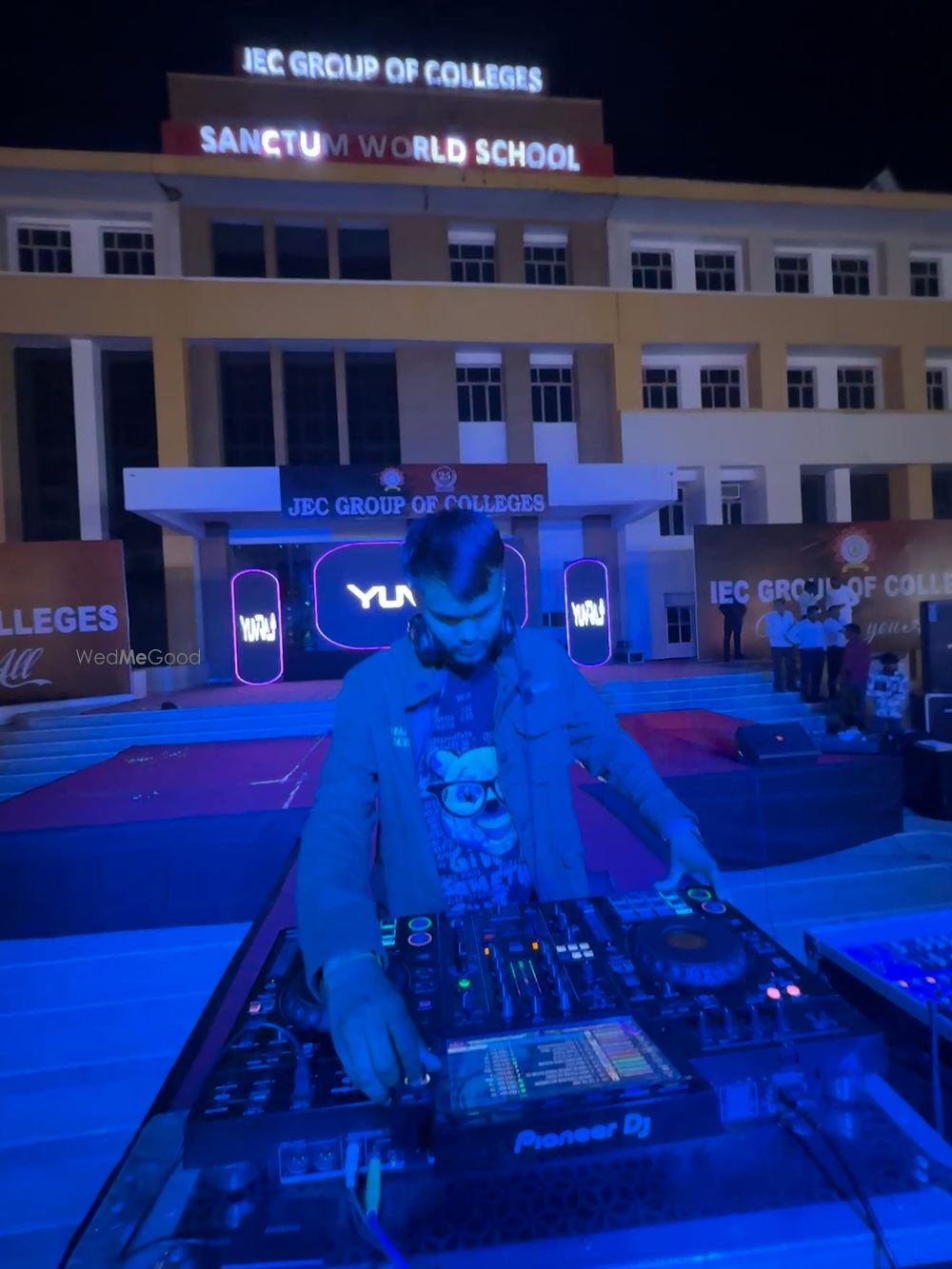 Photo By DJ Yuvraj Jaipur - DJs