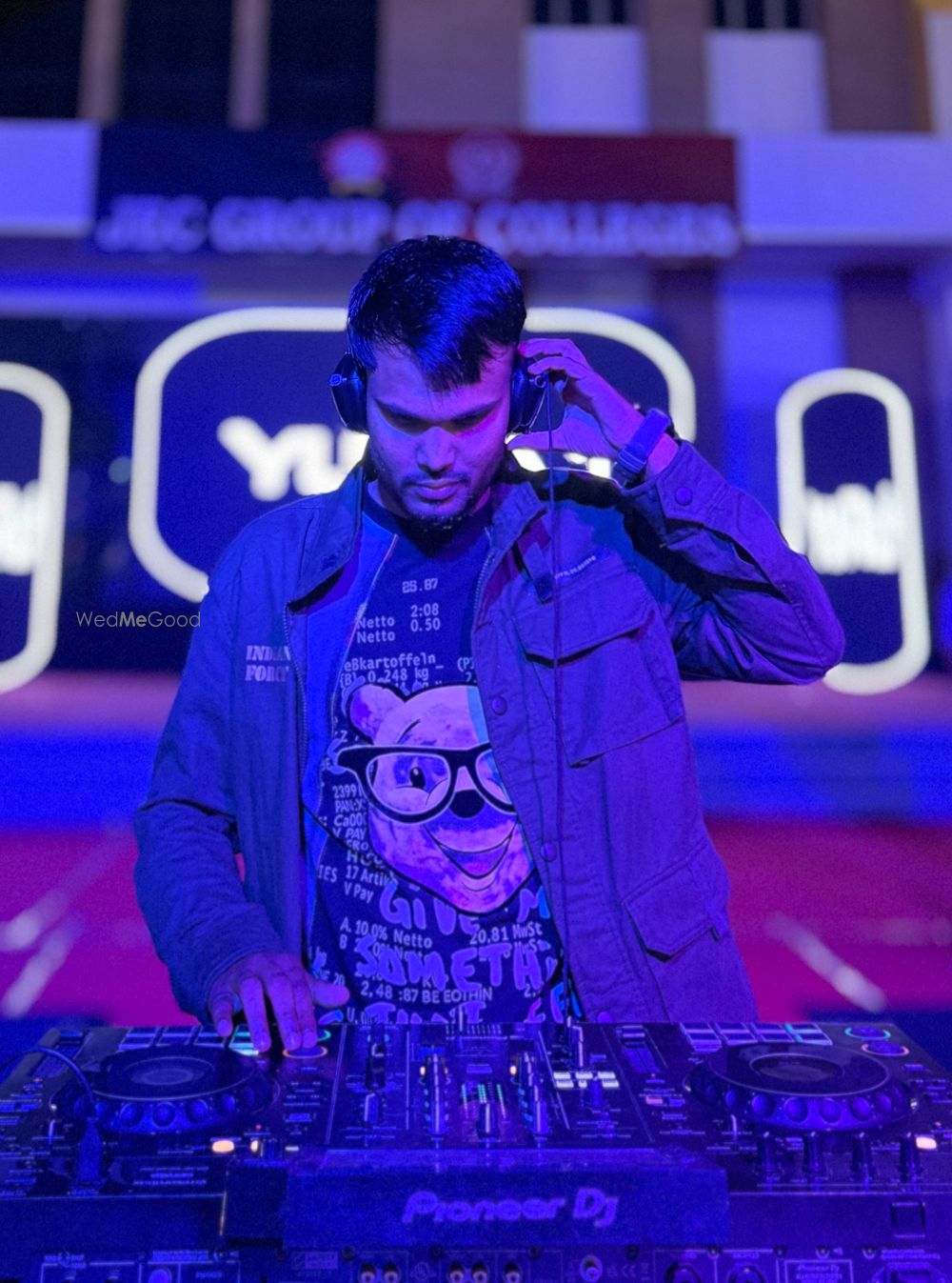 Photo By DJ Yuvraj Jaipur - DJs