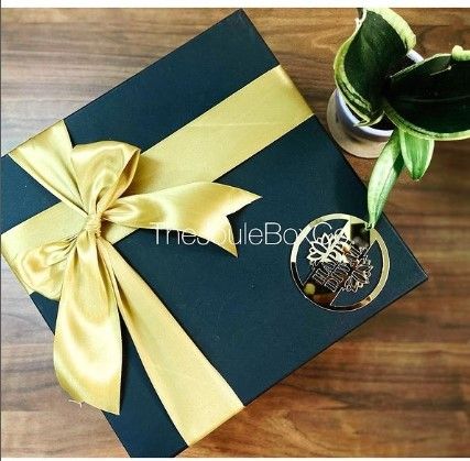 Photo By The Joule Box Company - Favors