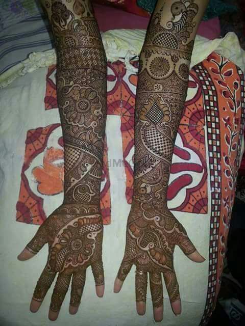 Photo By Wasim Mehndi Art - Mehendi Artist