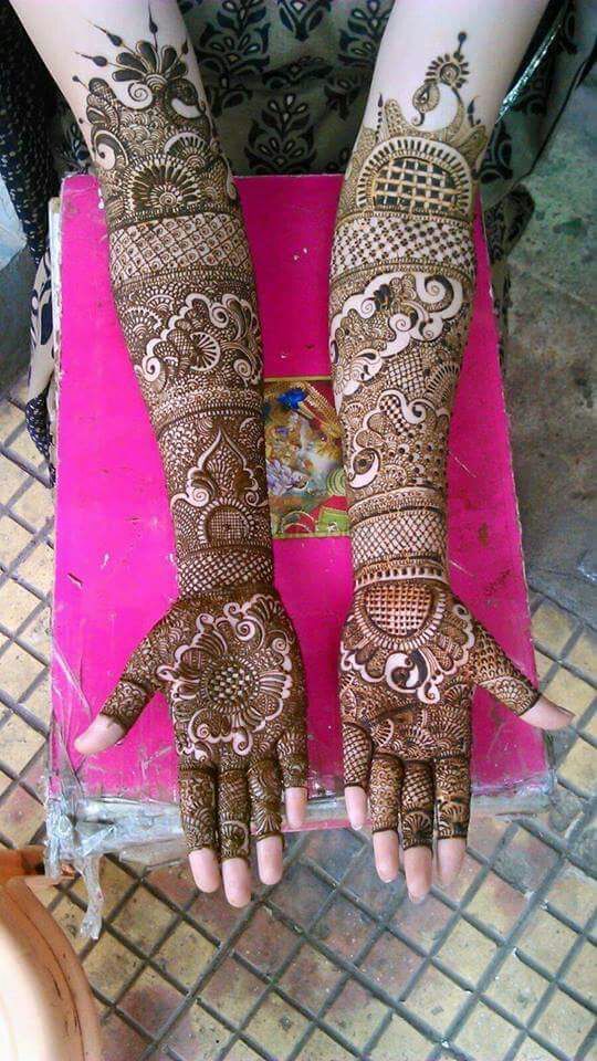 Photo By Wasim Mehndi Art - Mehendi Artist