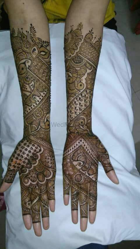 Photo By Wasim Mehndi Art - Mehendi Artist