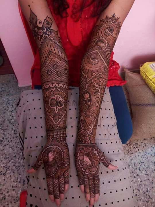 Photo By Wasim Mehndi Art - Mehendi Artist