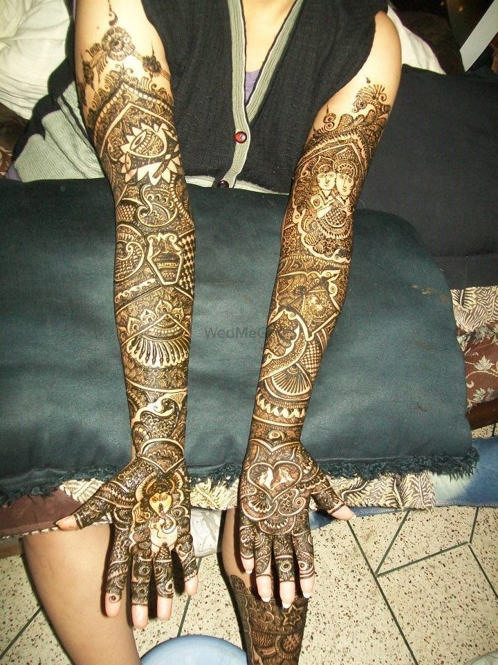 Photo By Wasim Mehndi Art - Mehendi Artist