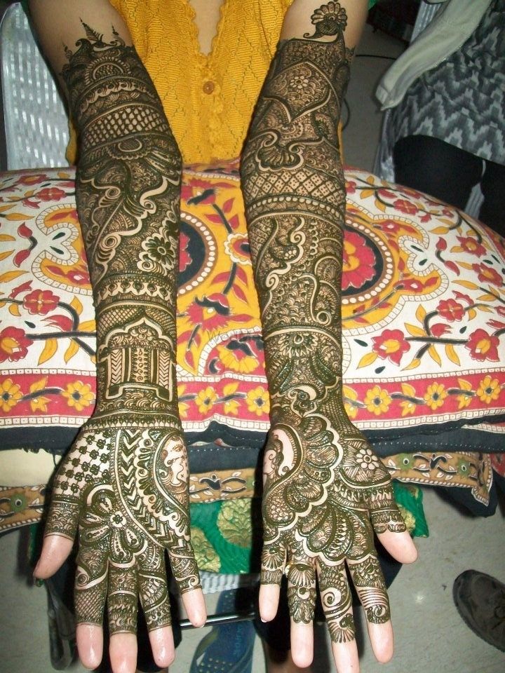 Photo By Wasim Mehndi Art - Mehendi Artist