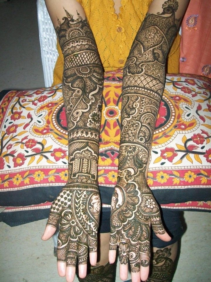 Photo By Wasim Mehndi Art - Mehendi Artist