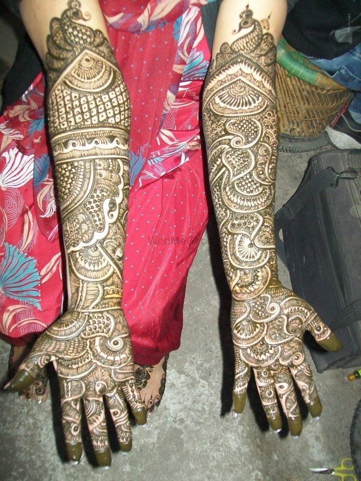 Photo By Wasim Mehndi Art - Mehendi Artist