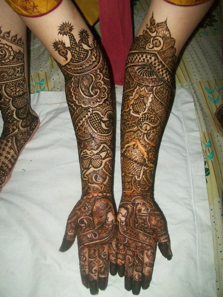 Photo By Wasim Mehndi Art - Mehendi Artist