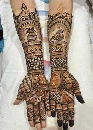 Photo By Wasim Mehndi Art - Mehendi Artist