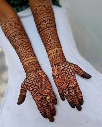 Photo By Wasim Mehndi Art - Mehendi Artist