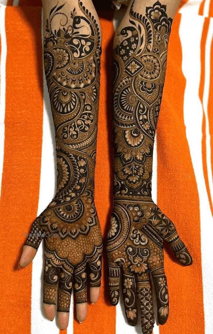 Photo By Wasim Mehndi Art - Mehendi Artist