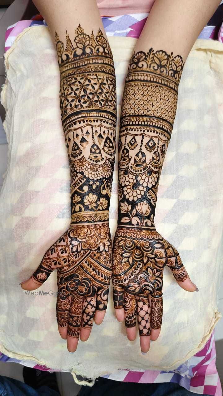 Photo By Wasim Mehndi Art - Mehendi Artist