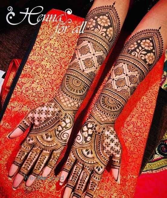 Photo By Wasim Mehndi Art - Mehendi Artist