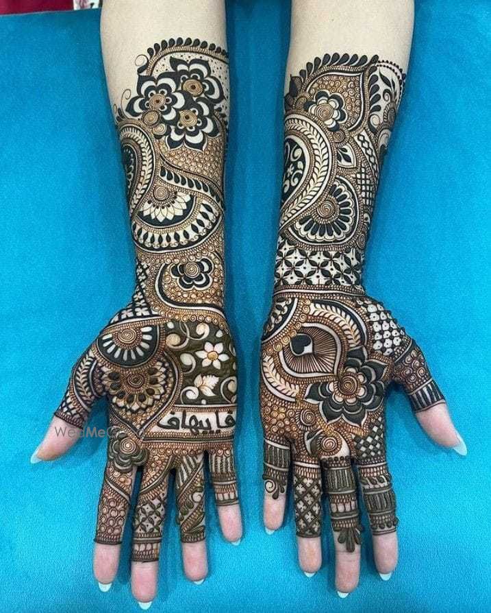 Photo By Wasim Mehndi Art - Mehendi Artist