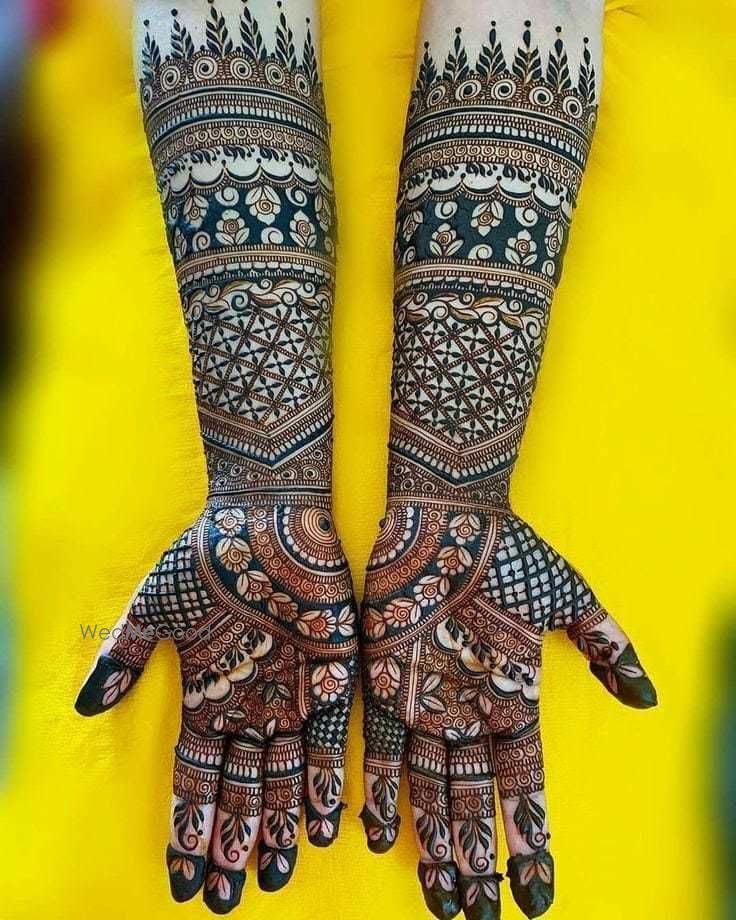 Photo By Wasim Mehndi Art - Mehendi Artist