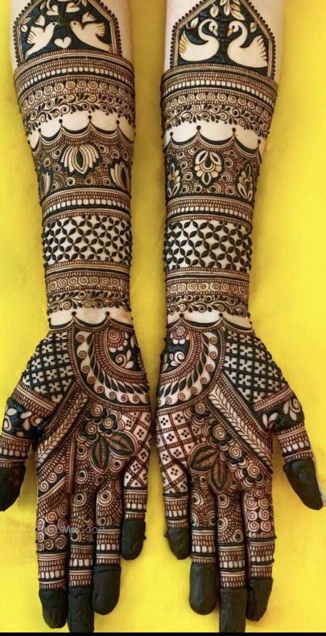 Photo By Wasim Mehndi Art - Mehendi Artist