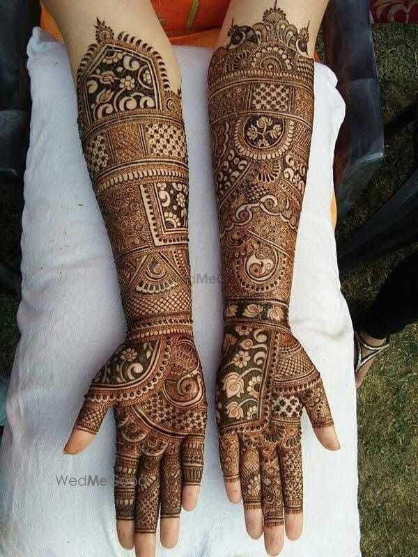 Photo By Wasim Mehndi Art - Mehendi Artist