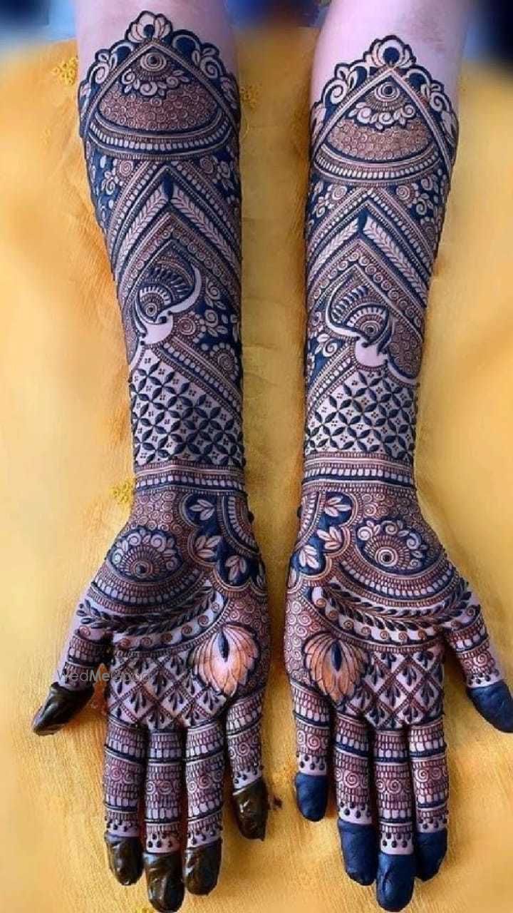 Photo By Wasim Mehndi Art - Mehendi Artist