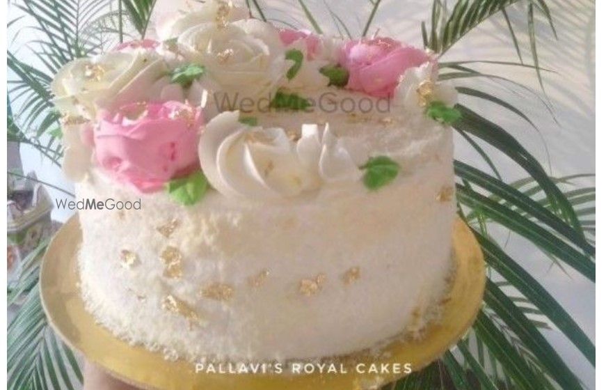 Pallavi's Royal Cakes