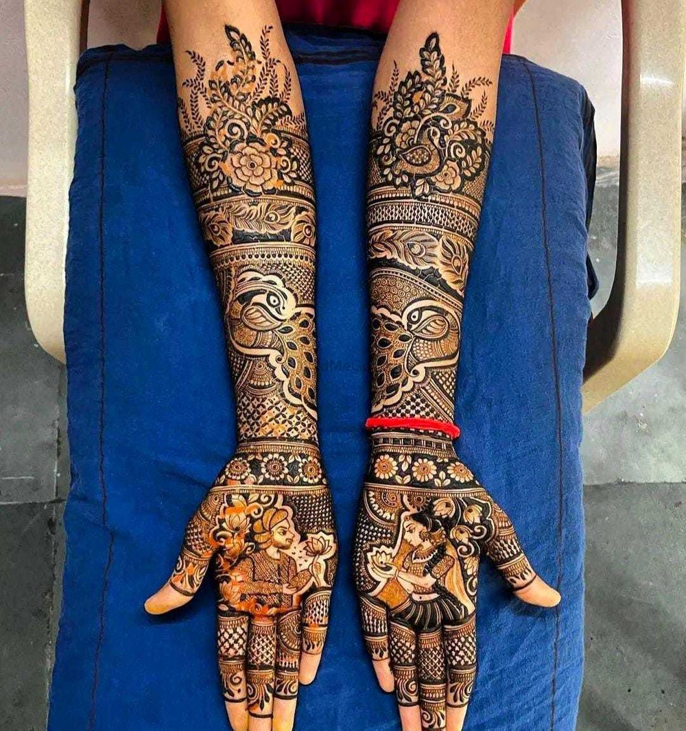 Photo By Engineer Mehndi Wala  - Mehendi Artist