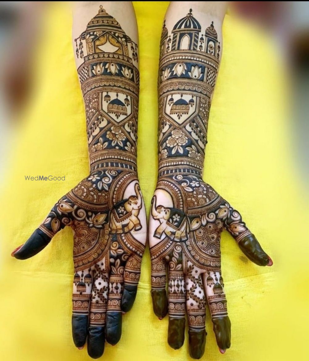 Photo By Engineer Mehndi Wala  - Mehendi Artist