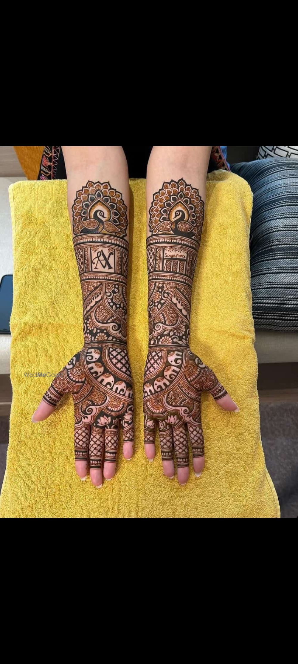 Photo By Engineer Mehndi Wala  - Mehendi Artists