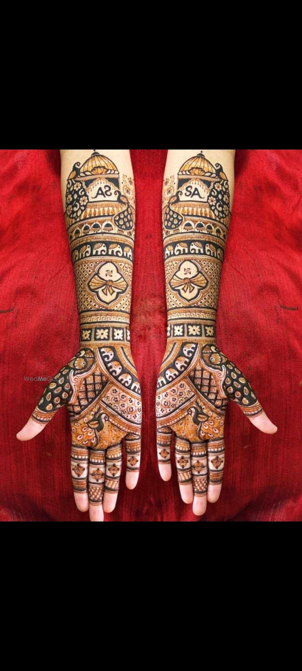 Photo By Engineer Mehndi Wala  - Mehendi Artist