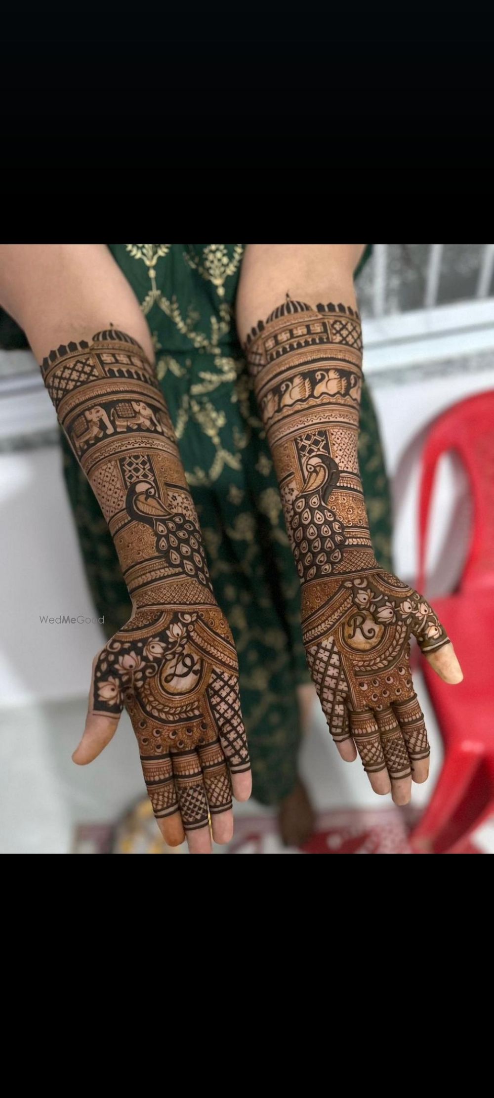 Photo By Engineer Mehndi Wala  - Mehendi Artist