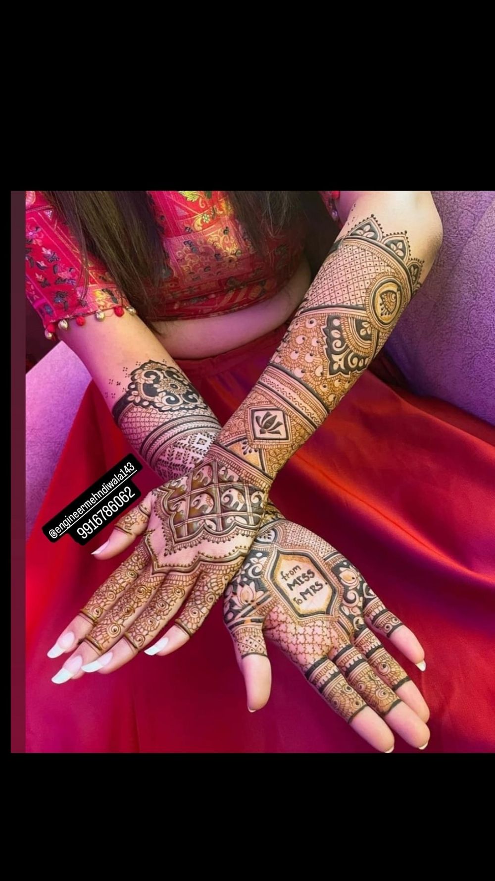 Photo By Engineer Mehndi Wala  - Mehendi Artist