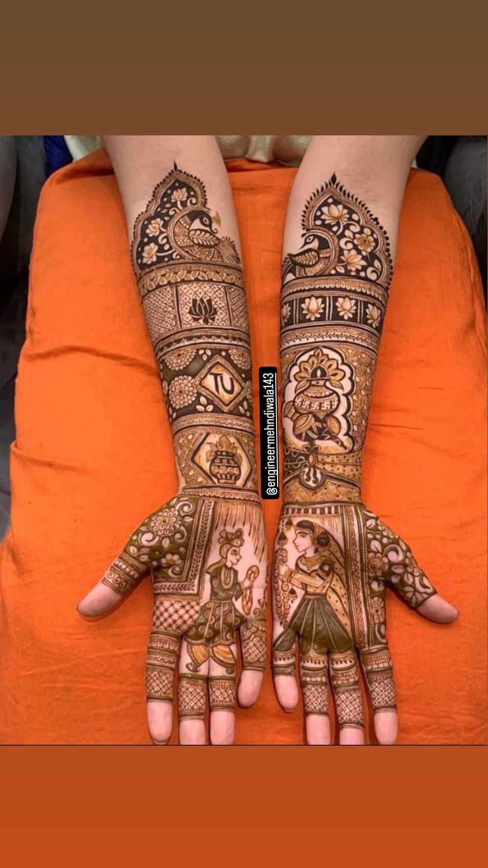 Photo By Engineer Mehndi Wala  - Mehendi Artist