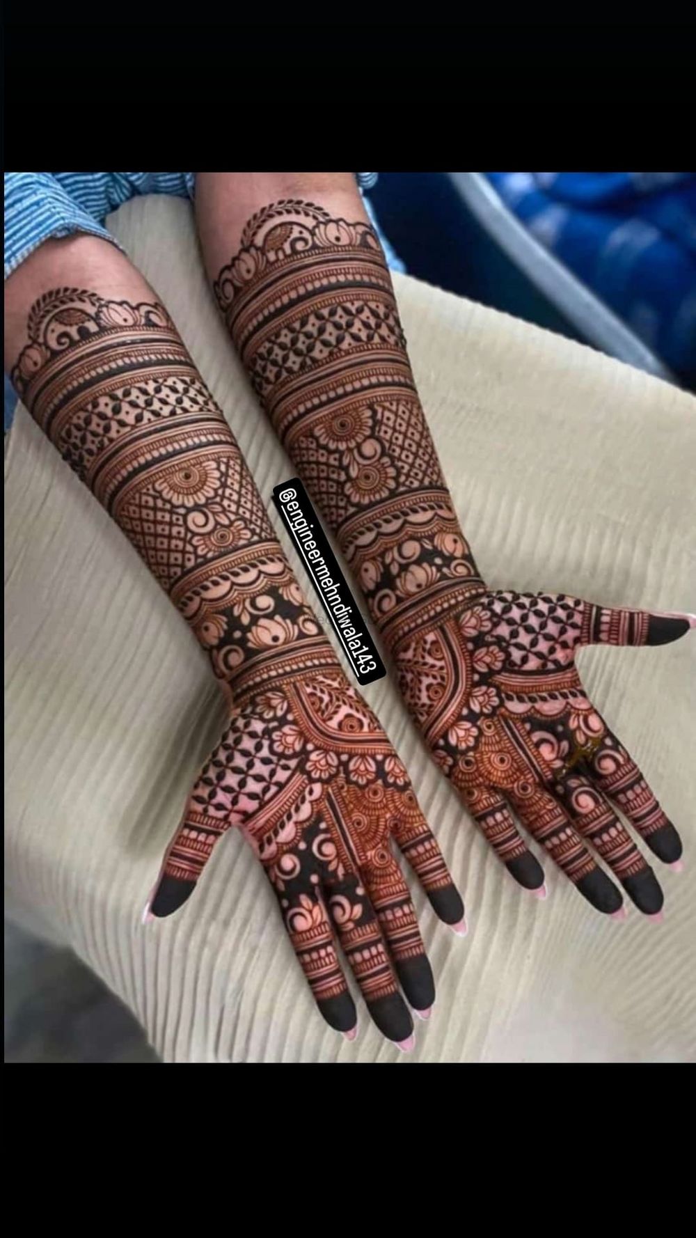 Photo By Engineer Mehndi Wala  - Mehendi Artist