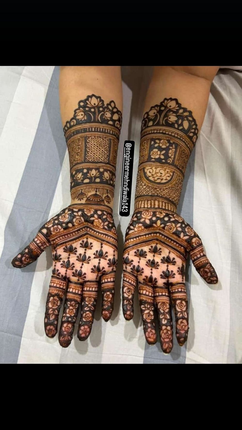 Photo By Engineer Mehndi Wala  - Mehendi Artist