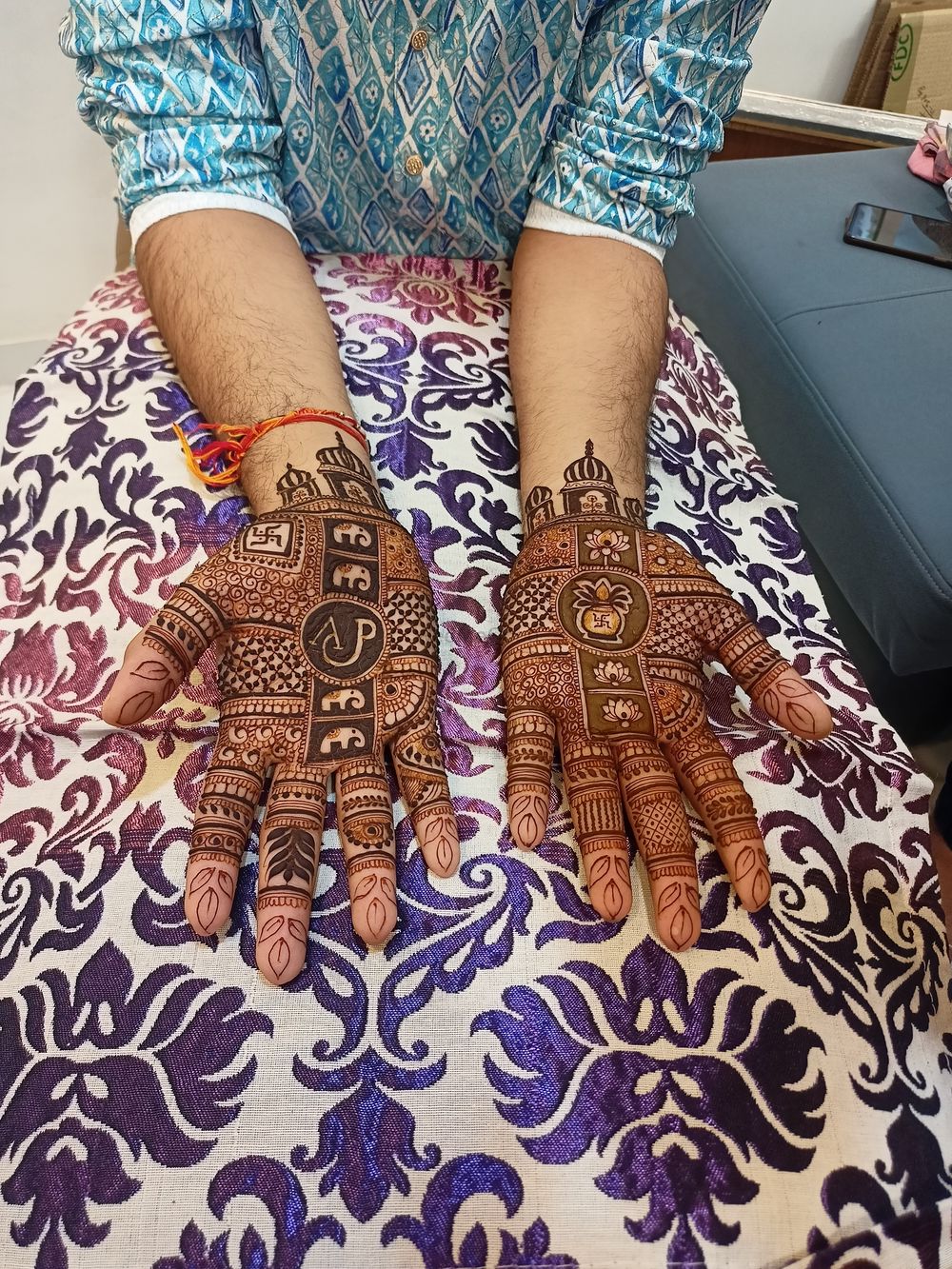 Photo By Engineer Mehndi Wala  - Mehendi Artist