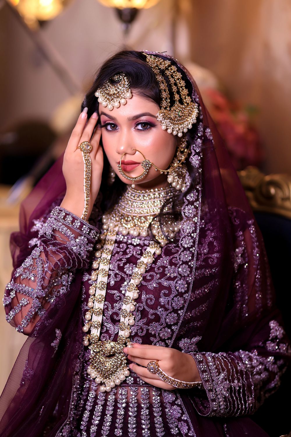 Photo By Aditi's Makeovers - Bridal Makeup