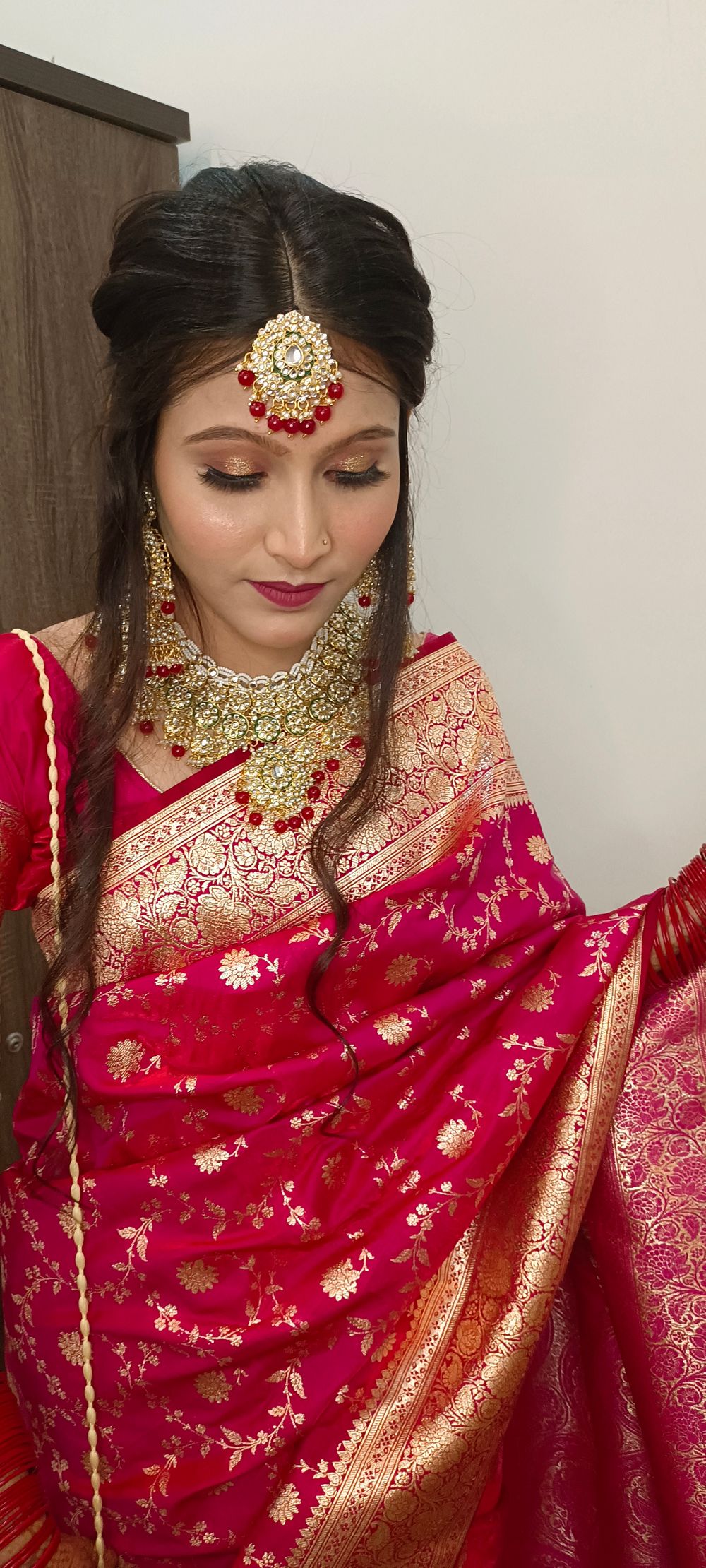 Photo By Aditi's Makeovers - Bridal Makeup