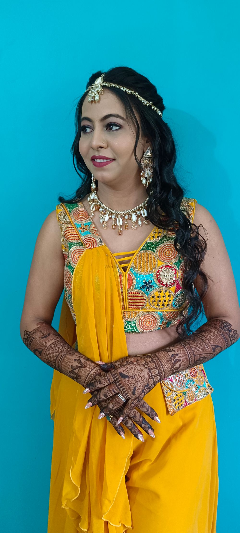 Photo By Aditi's Makeovers - Bridal Makeup