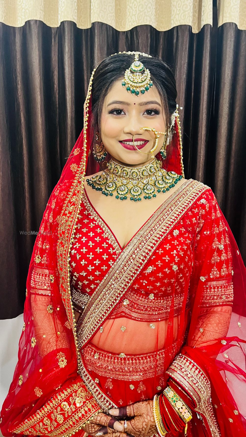 Photo By Aditi's Makeovers - Bridal Makeup