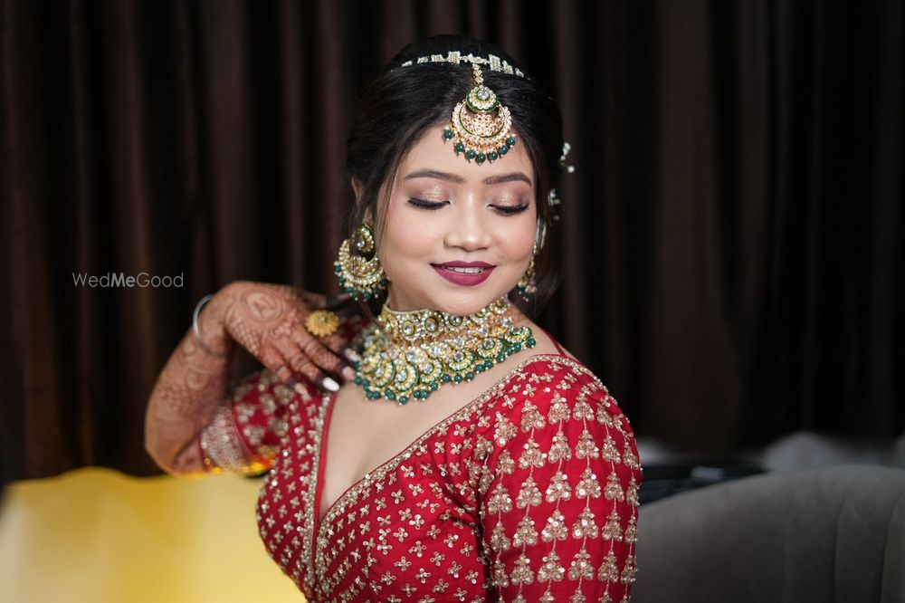 Photo By Aditi's Makeovers - Bridal Makeup