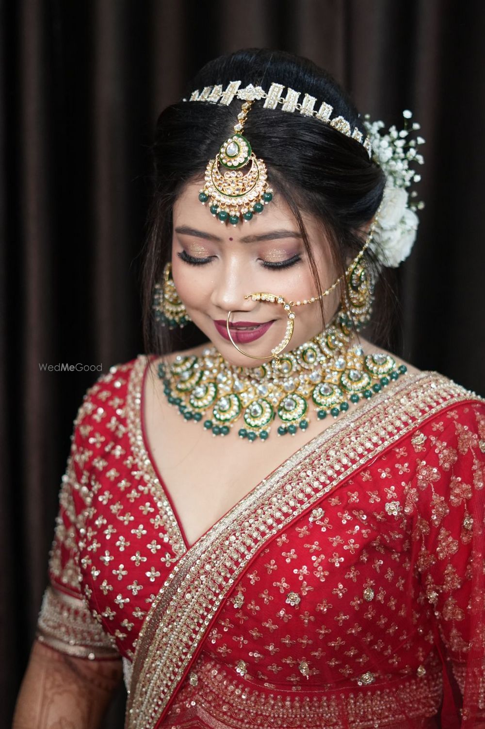 Photo By Aditi's Makeovers - Bridal Makeup